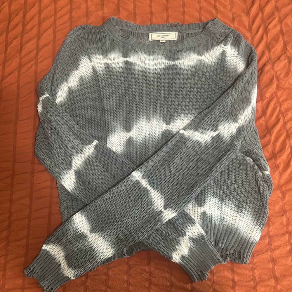 Cropped Sweater